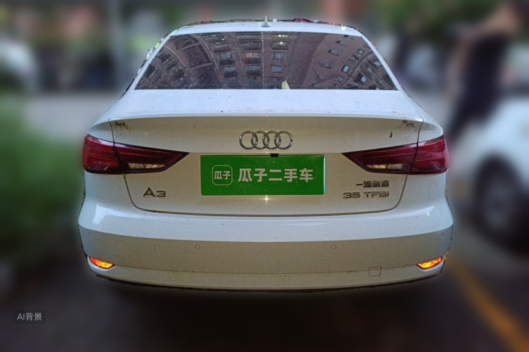 Audi A3 2018 #6 Audi A3 2018 car image #6