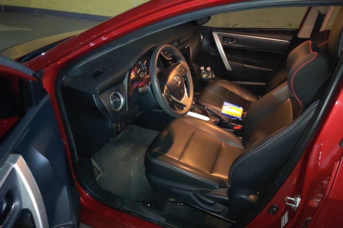 Toyota Corolla 2019 car image #25