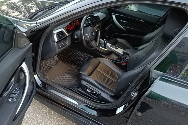BMW 3 Series GT 2019 #16 BMW 3 Series GT 2019 immagine di auto #16