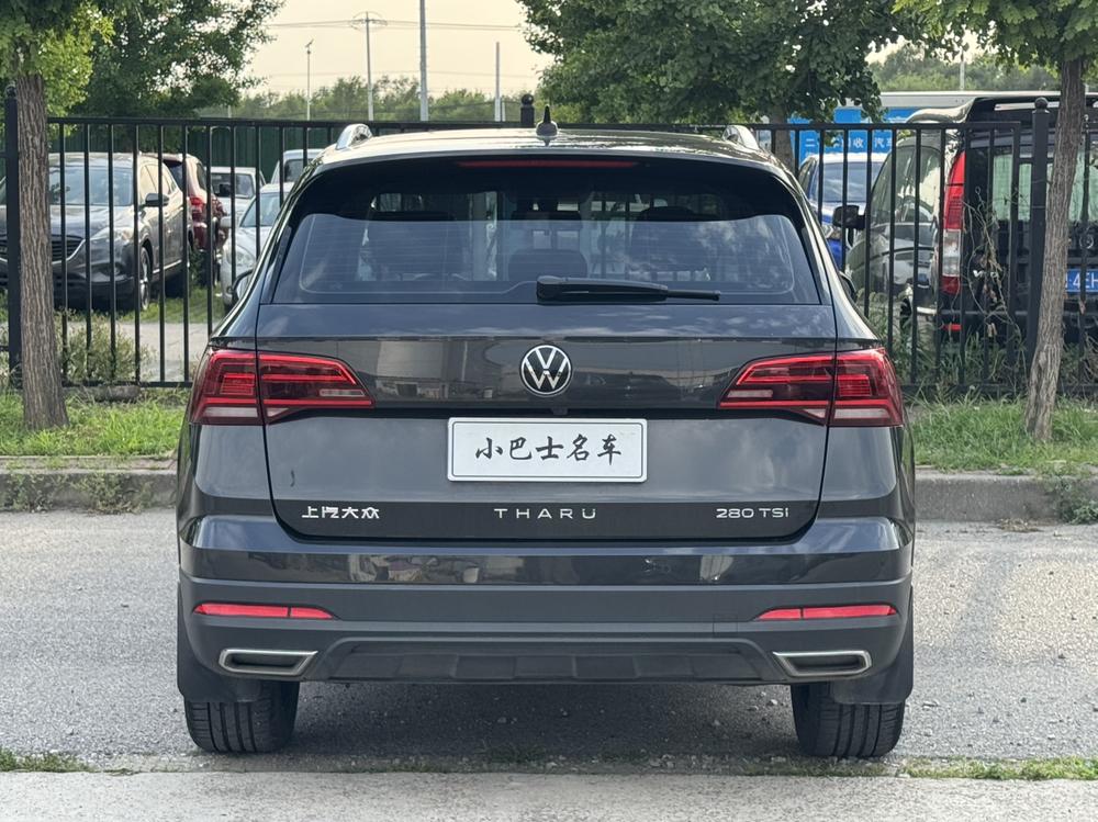 Volkswagen Tharu 2022 immagine di auto #6
