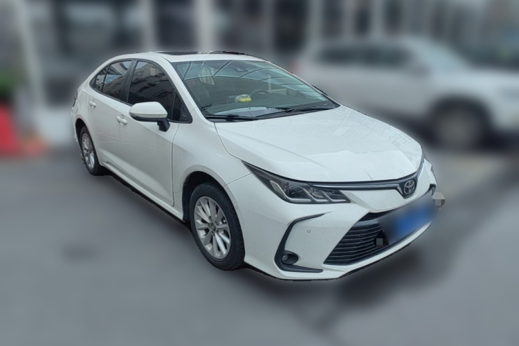 Toyota Corolla 2022 #4 Toyota Corolla 2022 car image #4
