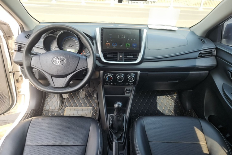 Toyota Vios 2017 car image #10