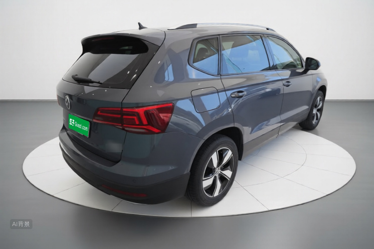 Volkswagen Tharu 2019 #7 Volkswagen Tharu 2019 car image #7