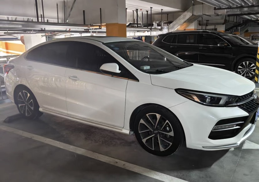 Chery Arrizo GX 2026 #2 Chery Arrizo GX 2026 صورة سيارة #2