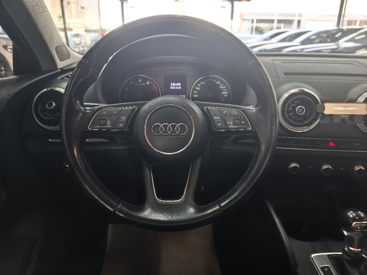 Audi A3 2017 #9 Audi A3 2017 imagem de carro #9