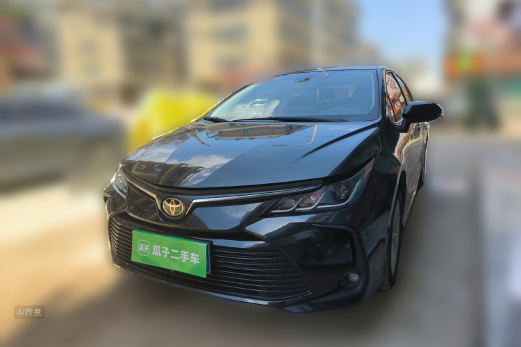 Toyota Corolla 2022 #2 Toyota Corolla 2022 car image #2