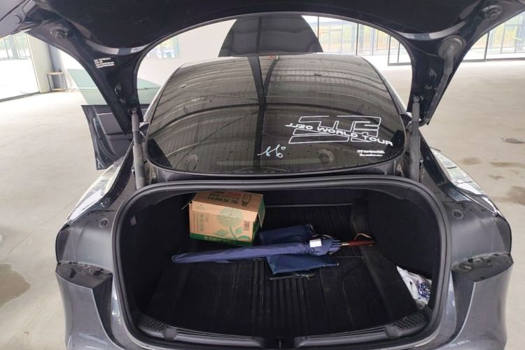 Tesla Model 3 2024 #19 Tesla Model 3 2024 صورة سيارة #19