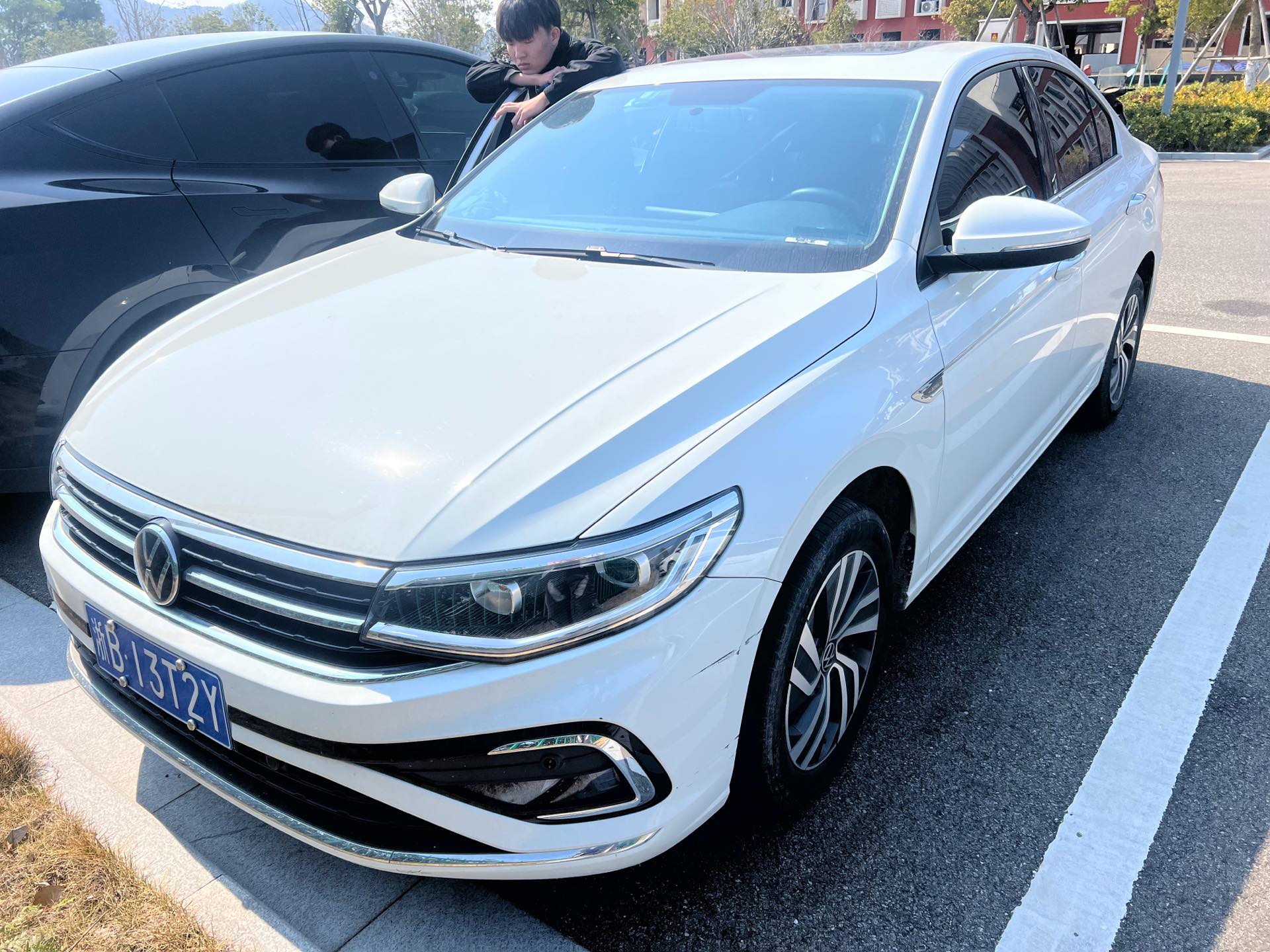 Volkswagen Bora 2023 car image 