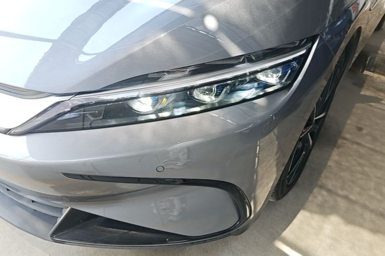 BYD Han 2024 car image #23