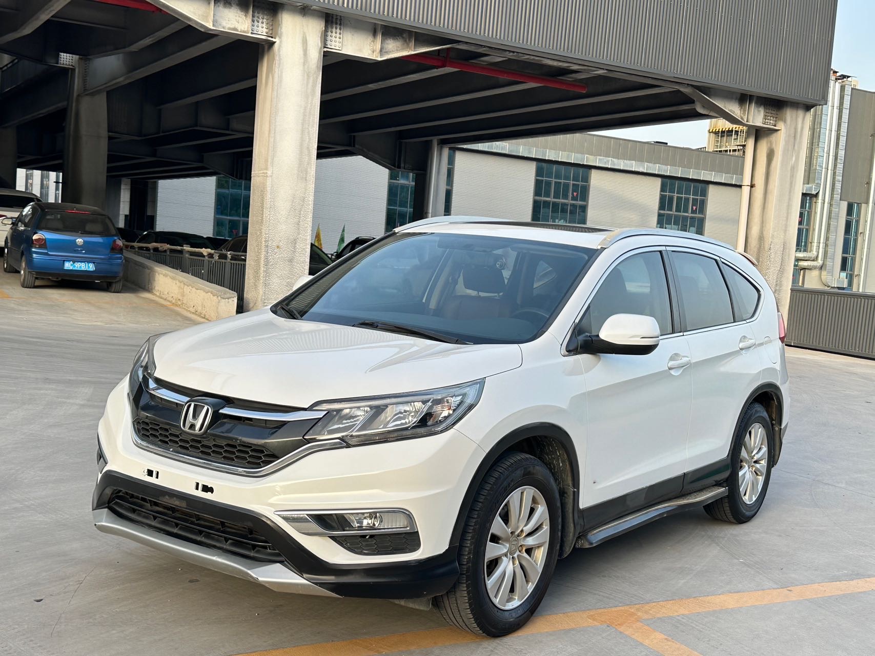 Honda CR-V 2017 Honda CR-V 2017 car image