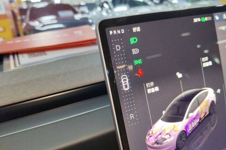 Tesla Model 3 2024 #14 Tesla Model 3 2024 car image #14