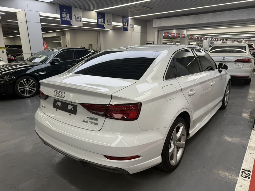 Audi A3 2017 #5 Audi A3 2017 car image #5