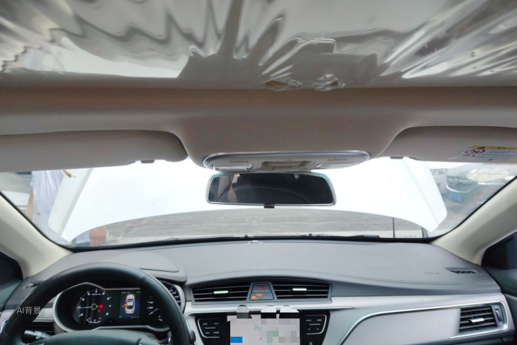 GEELY Emgrand GL 2018 immagine di auto #20