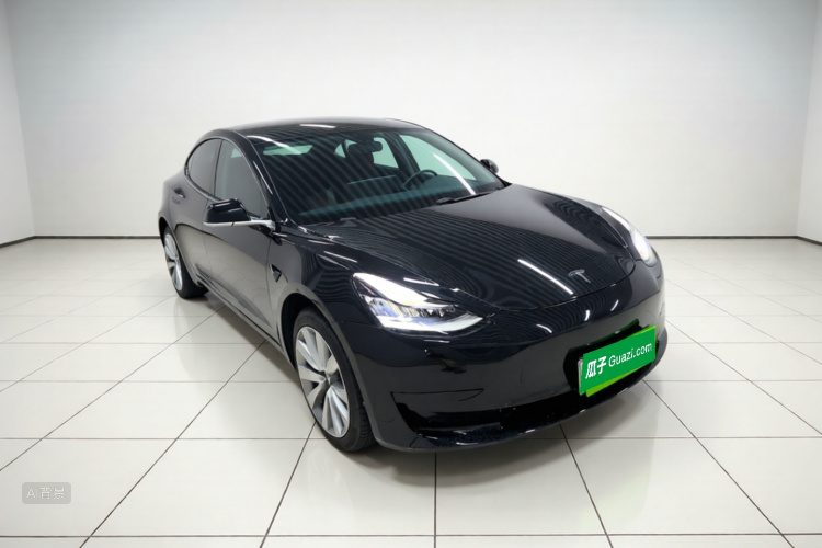 Tesla Model 3 2020 #4 Tesla Model 3 2020 car image #4