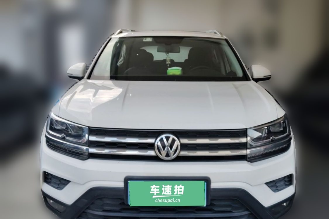 Volkswagen Tharu 2019 #5 Volkswagen Tharu 2019 immagine di auto #5