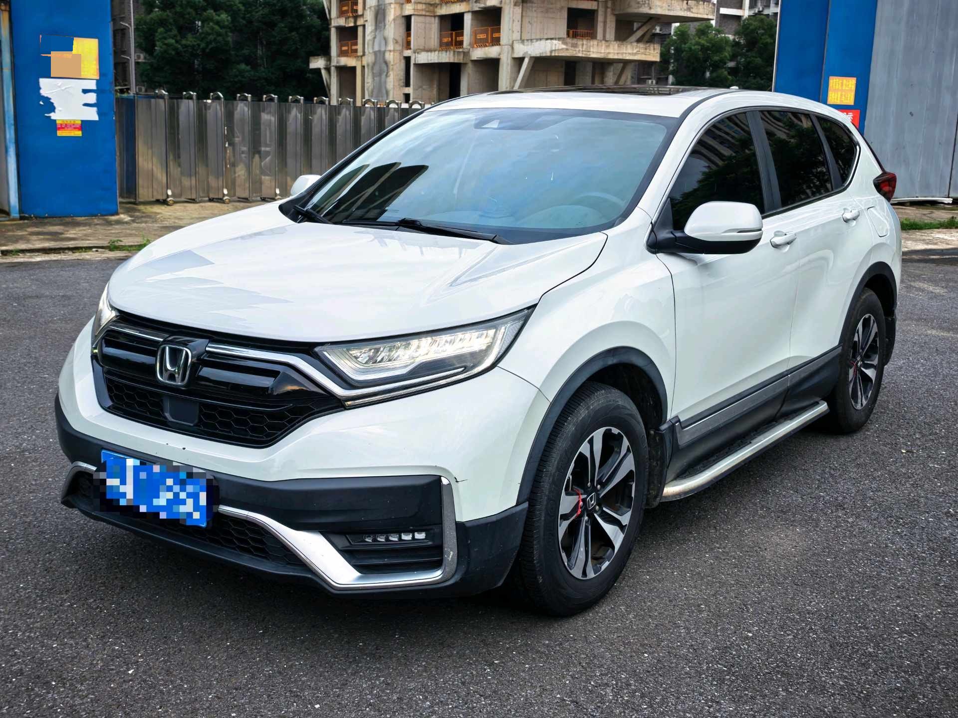 Honda CR-V 2020 Honda CR-V 2020 car image