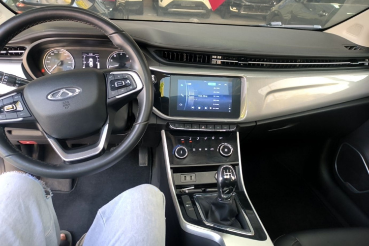 Chery Arrizo 5 2019 image de voiture #10
