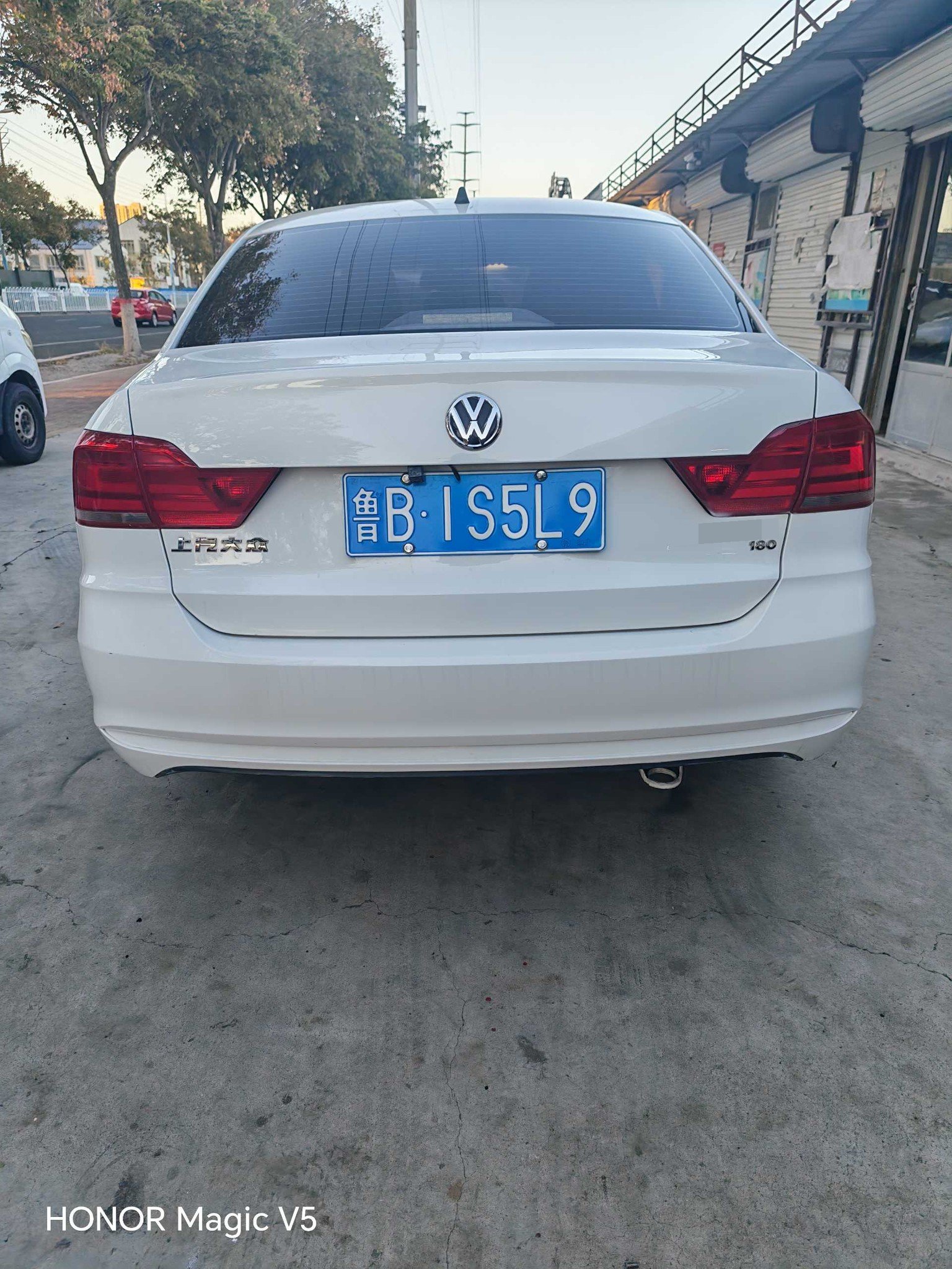 Volkswagen Santana 2018 #6 Volkswagen Santana 2018 immagine di auto #6