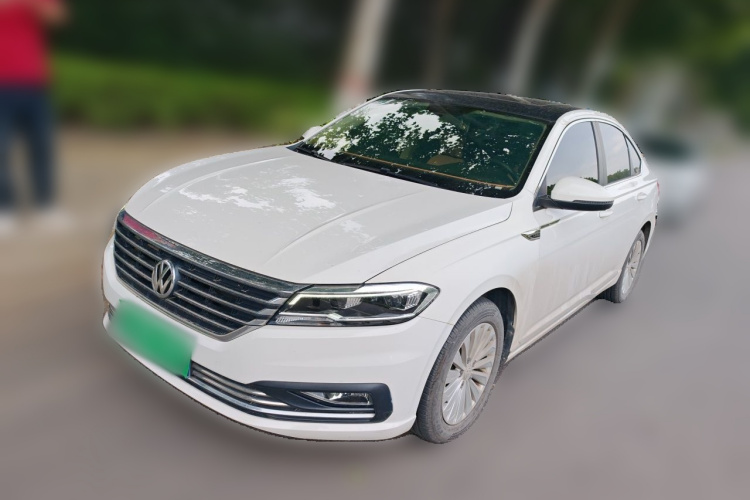 Volkswagen Lavida 2019 car image #2