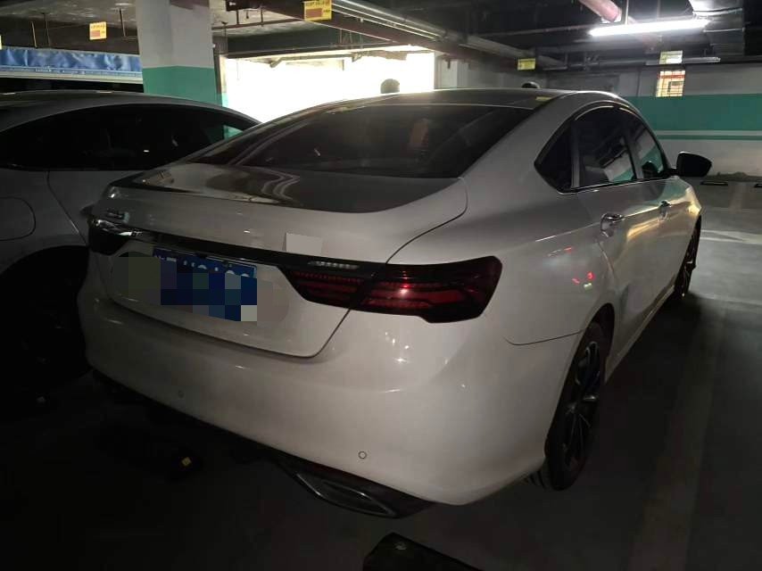 GEELY Binray 2021 car image #2