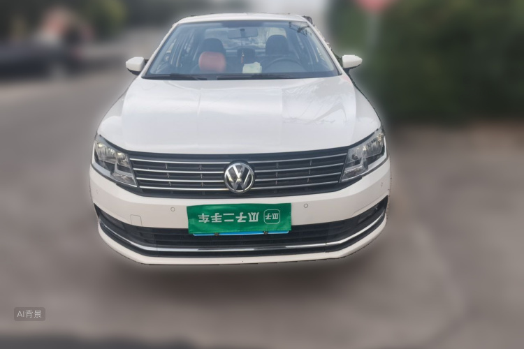 Volkswagen Lavida 2018 car image #3