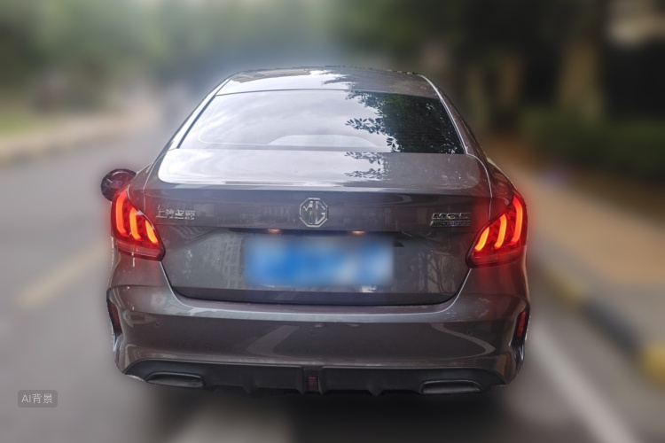 MG 5 2023 car image #6