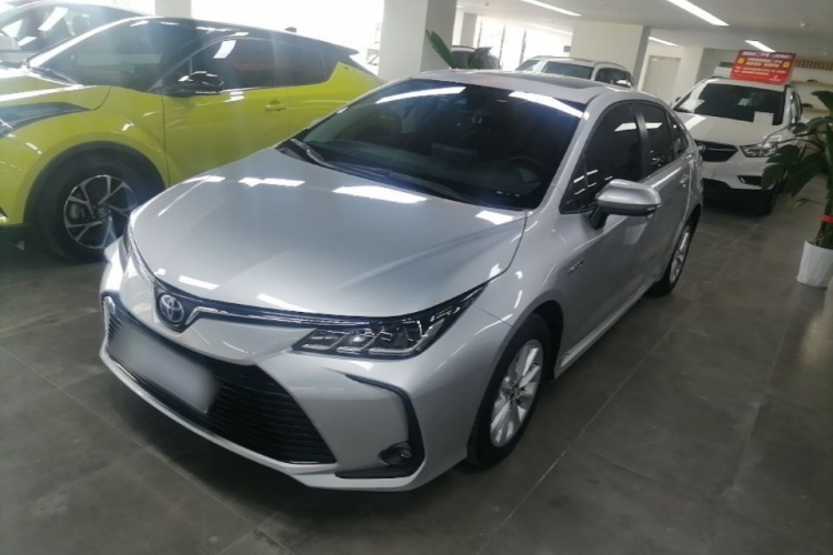 Toyota Corolla 2022 #2 Toyota Corolla 2022 car image #2