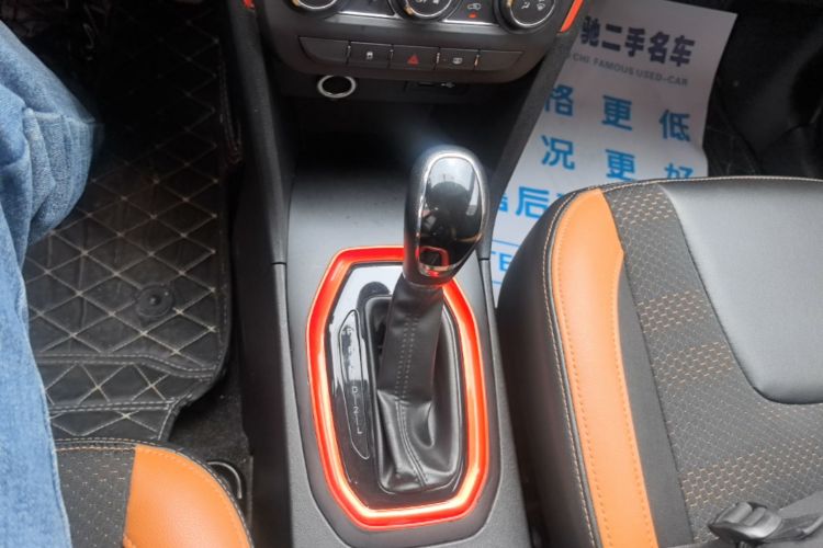 Chery Tiggo 3x 2016 #14 Chery Tiggo 3x 2016 car image #14