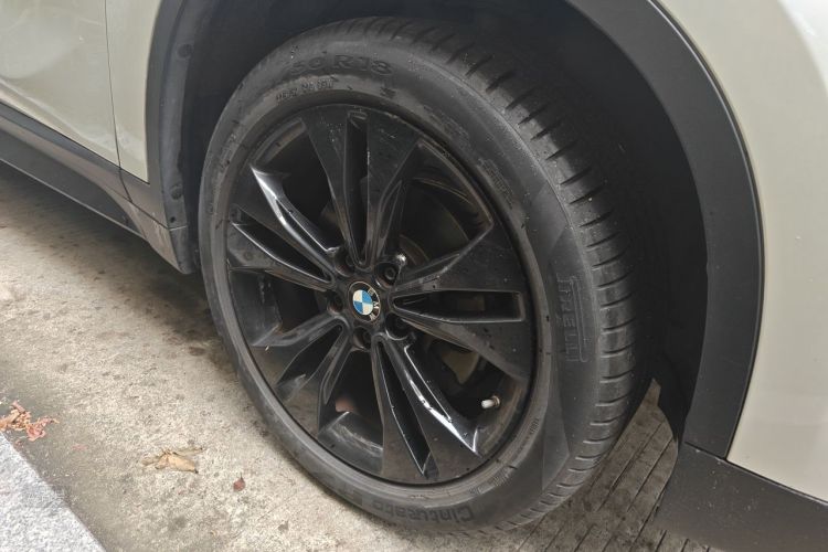 BMW X1 2021 #9 BMW X1 2021 car image #9