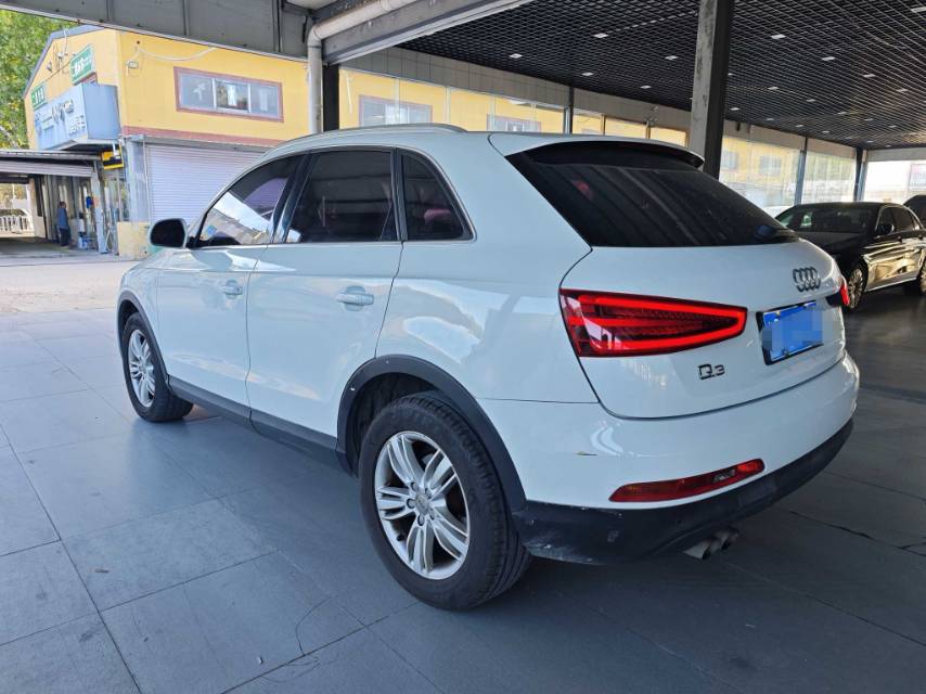 Audi Q3 2016 #4 Audi Q3 2016 car image #4
