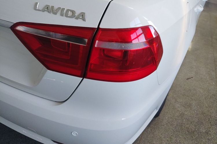 Volkswagen Lavida 2017 #8 Volkswagen Lavida 2017 immagine di auto #8
