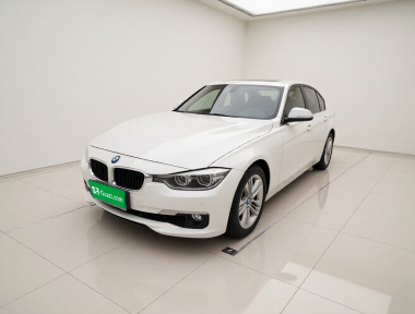 BMW 3 Series 2017 BMW 3 Series 2017 car image