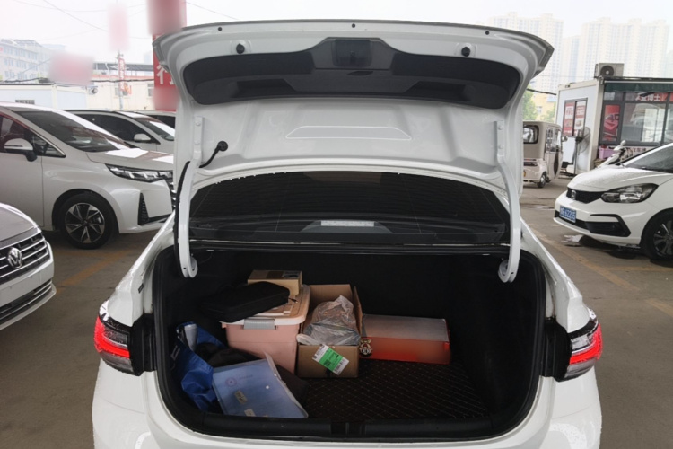 Volkswagen Lavida 2025 immagine di auto #21