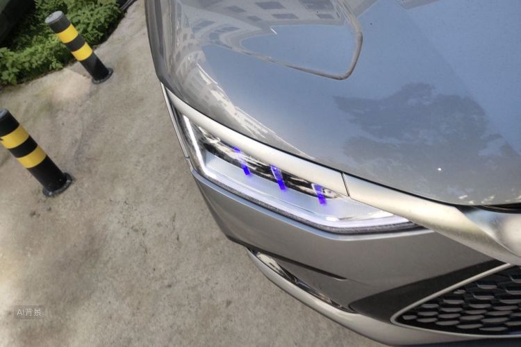 BYD Han 2022 #8 BYD Han 2022 immagine di auto #8