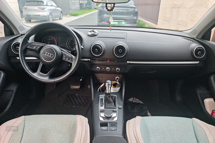 Audi A3 2018 #11 Audi A3 2018 immagine di auto #11