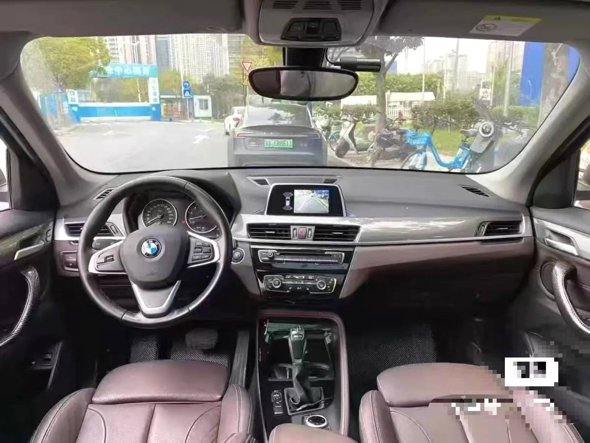 BMW X1 New Energy 2018 imagen de coche #3