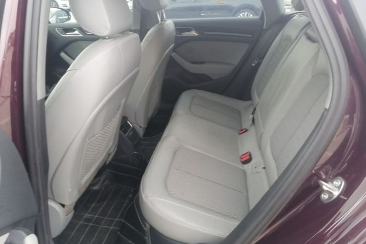 Audi A3 2019 #13 Audi A3 2019 car image #13