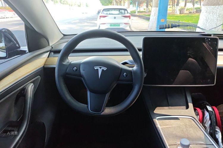 Tesla Model Y 2023 #12 Tesla Model Y 2023 car image #12