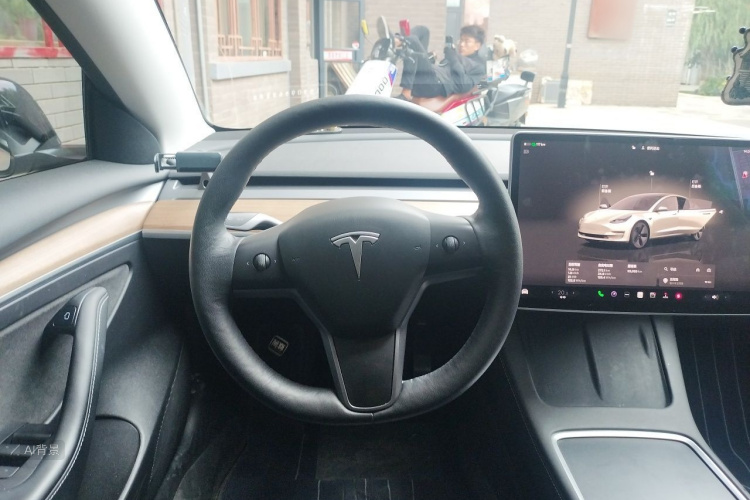 Tesla Model 3 2022 car image #12
