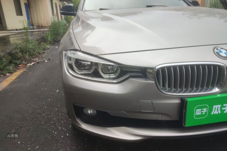 BMW 3 Series 2019 #8 BMW 3 Series 2019 car image #8