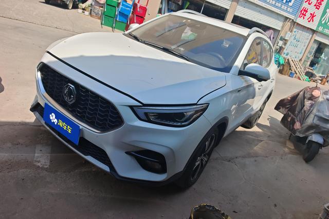 MG ZS 2021 #18 MG ZS 2021 car image #18