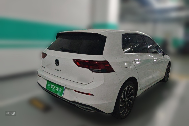 Volkswagen Golf 2023 #7 Volkswagen Golf 2023 car image #7