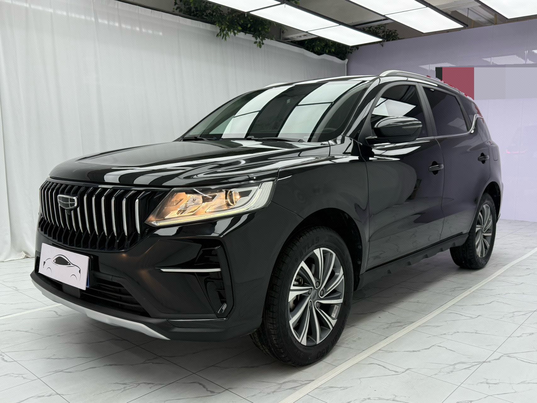 GEELY Vision X6 2022 car image 