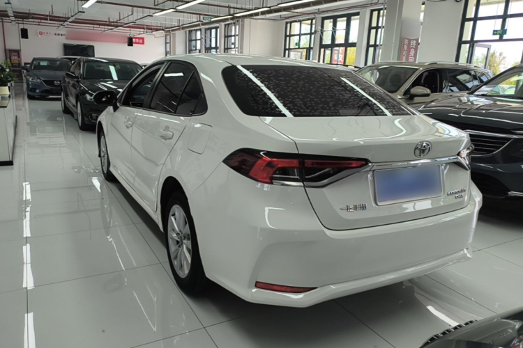 Toyota Corolla 2023 #5 Toyota Corolla 2023 car image #5