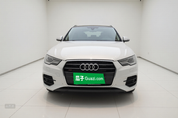 Audi Q3 2017 car image #3