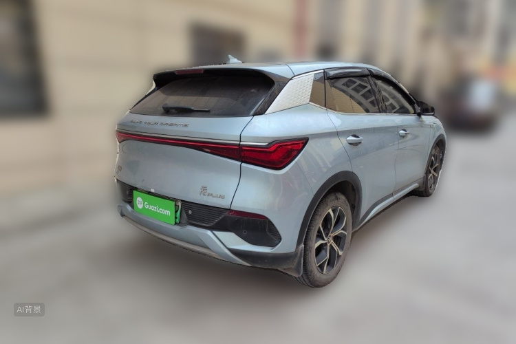 BYD Yuan Plus 2023 #7 BYD Yuan Plus 2023 car image #7