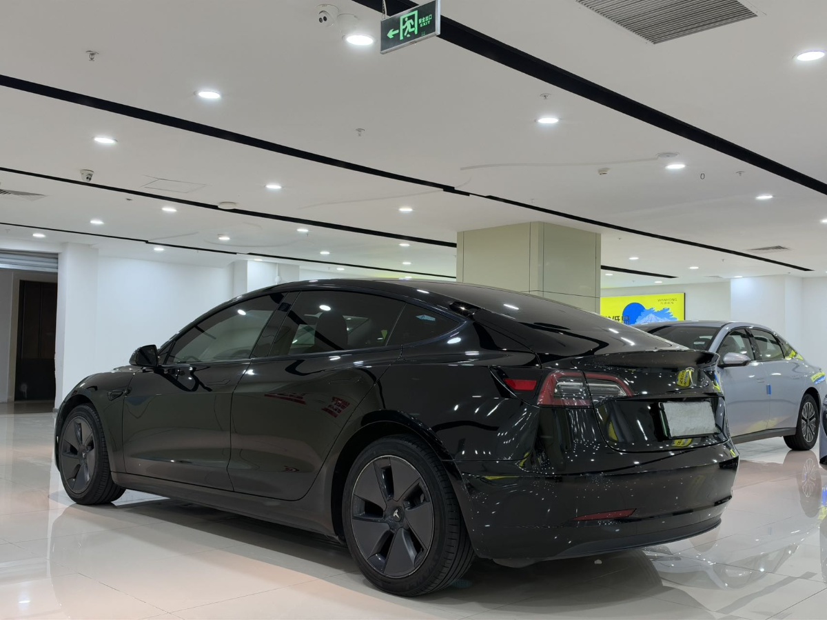 Tesla Model 3 2021 #7 Tesla Model 3 2021 immagine di auto #7
