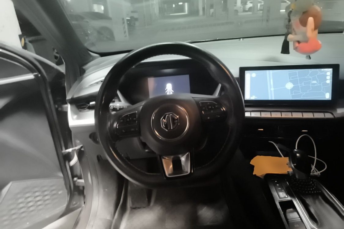 MG 5 2021 car image #22