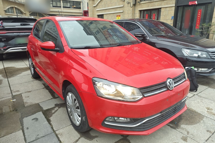 Volkswagen Polo 2018 #4 Volkswagen Polo 2018 car image #4