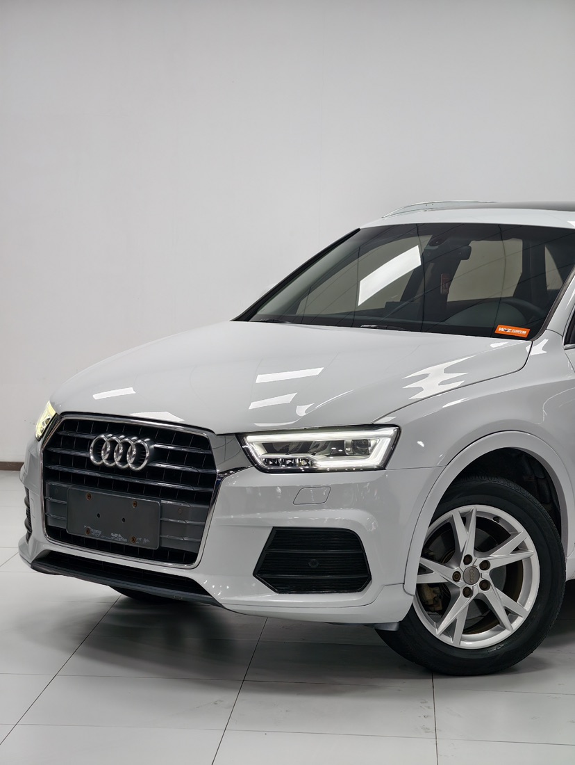 Audi Q3 2018 #5 Audi Q3 2018 car image #5